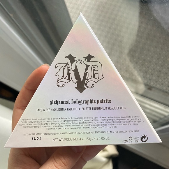 Alchemist Kat Von D - Picture 3 of 3